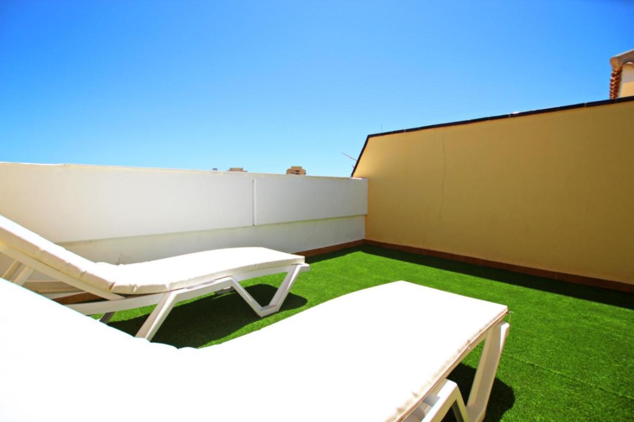 Camison Las Vistas Beach Wifi Pool Las Americas Arona  Esterno foto