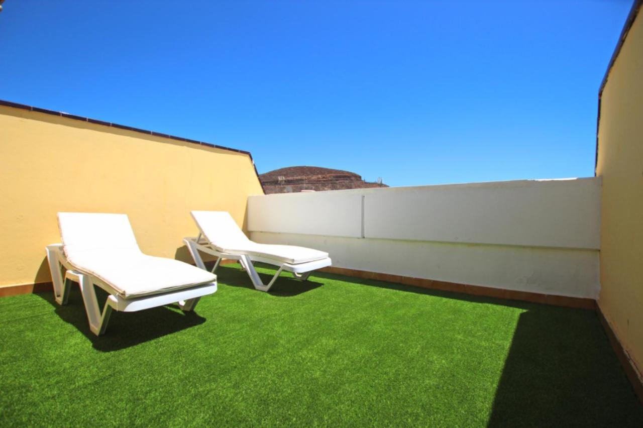 Camison Las Vistas Beach Wifi Pool Las Americas Arona  Esterno foto