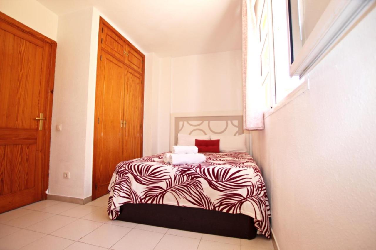 Camison Las Vistas Beach Wifi Pool Las Americas Arona  Esterno foto