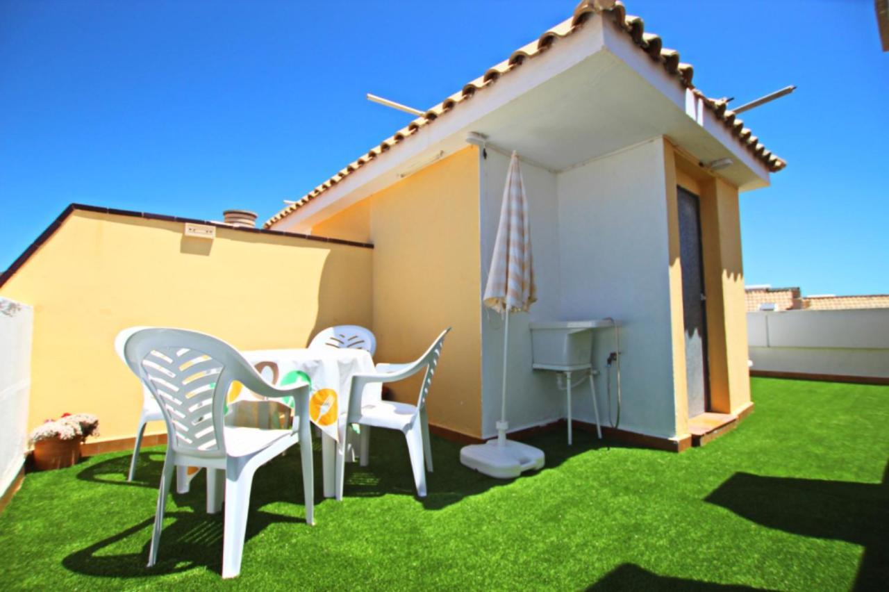 Camison Las Vistas Beach Wifi Pool Las Americas Arona  Esterno foto