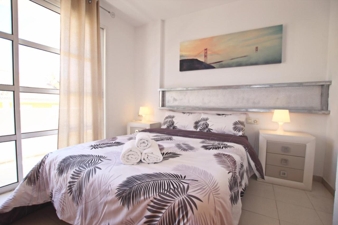 Camison Las Vistas Beach Wifi Pool Las Americas Arona  Esterno foto